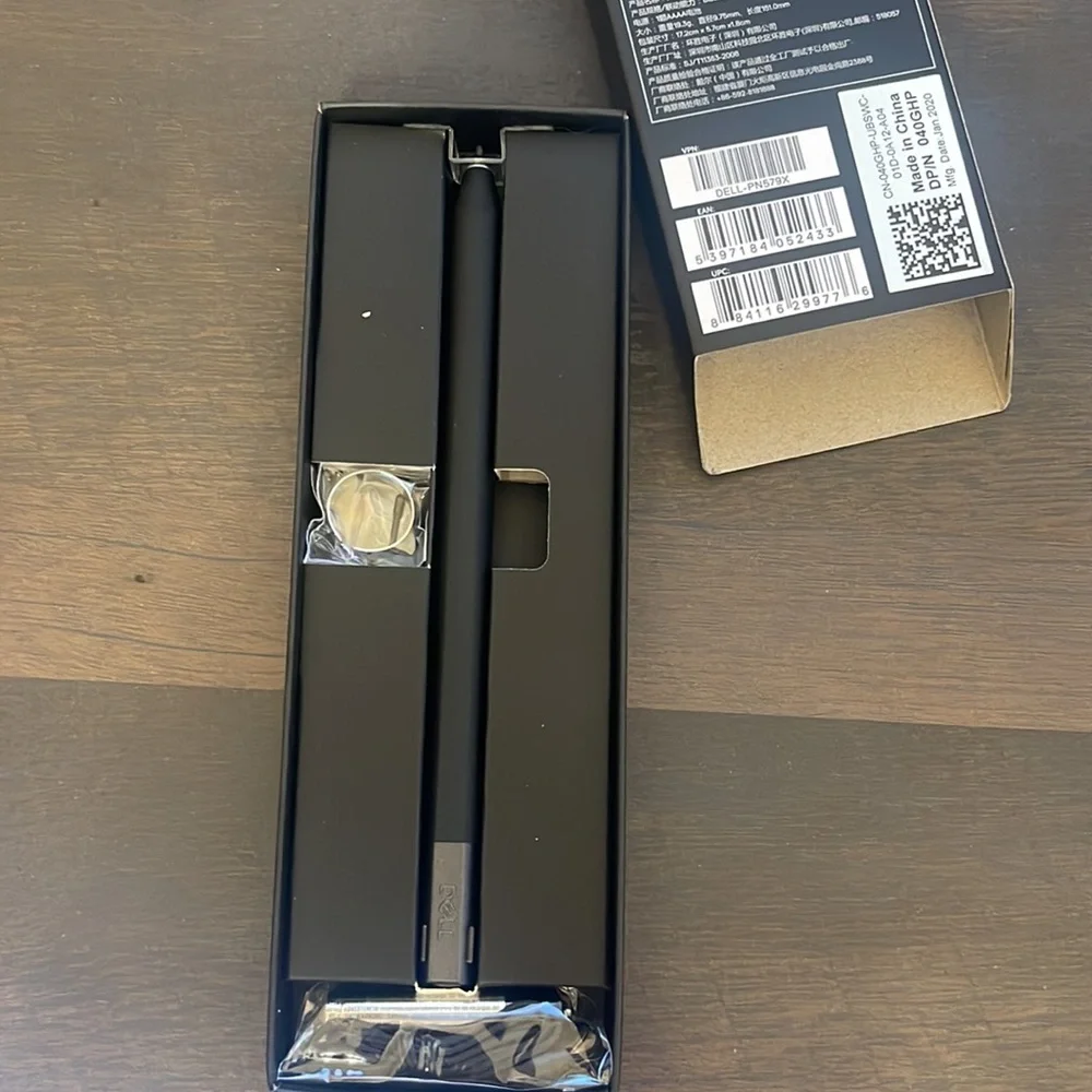 Dell active pen
